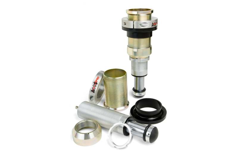 JKS Manufacturing Jeep Wrangler JK Adjustable Coilover Spacer w/ Bump Stop jksJKS2710