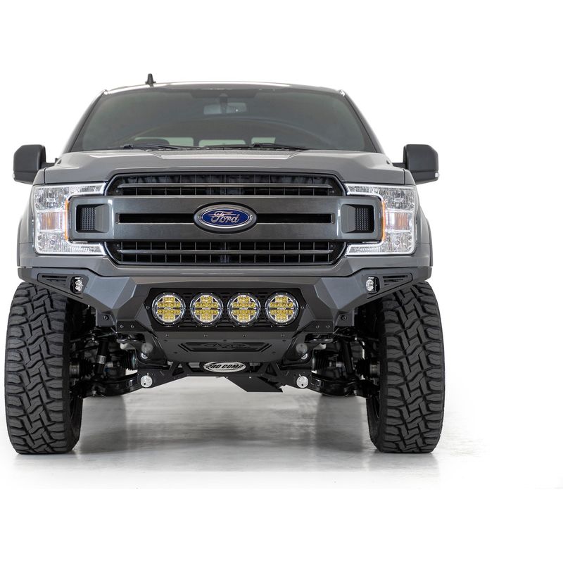 Addictive Desert Designs 18 - 20 Ford F-150 Bomber Front Bumper Model F180014110103
