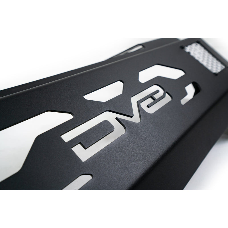 DV8 Offroad 2021-2025 Ford Bronco Steel Front Skid Plate Model SPBR-01