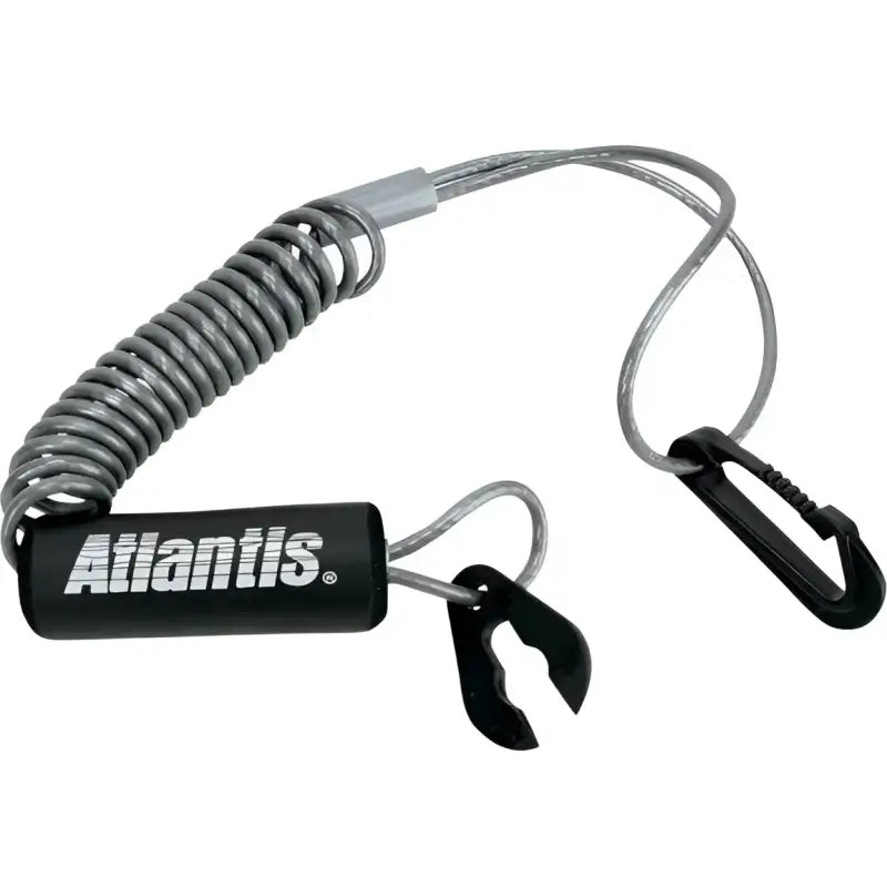 A8123 Atlantis Standard Lanyard Red Yam wps-13-0312