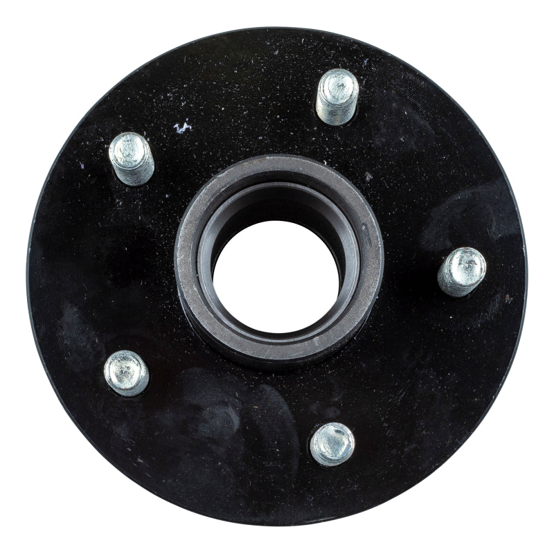 CURT Trailer Idler Hub - 2,200-lb. 5 on 4-1/2", 13-15" Wheel Size, 1/2" Studs Model 2024029111