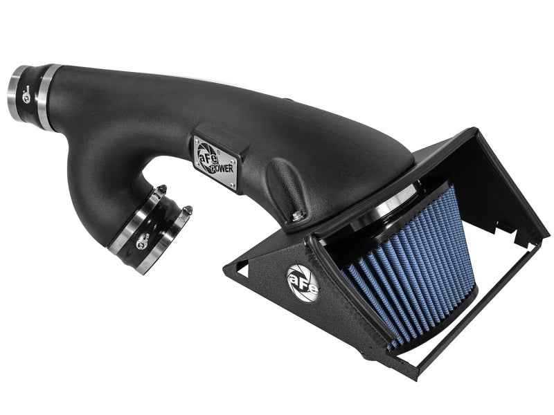 aFe MagnumFORCE Pro 5R Stage-2 Intake System 16 Ford F-150 EcoBoost V6-2.7L/3.5L (tt) 54-32642-1B