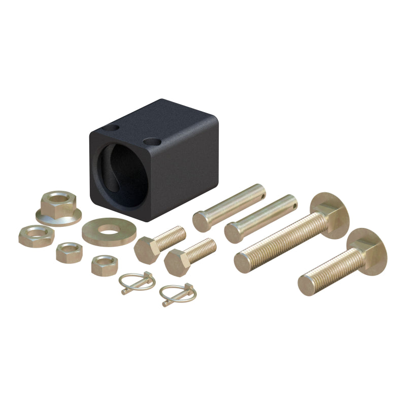 CURT Replacement CrossWing 5th Wheel Coupler Tube Model 19280