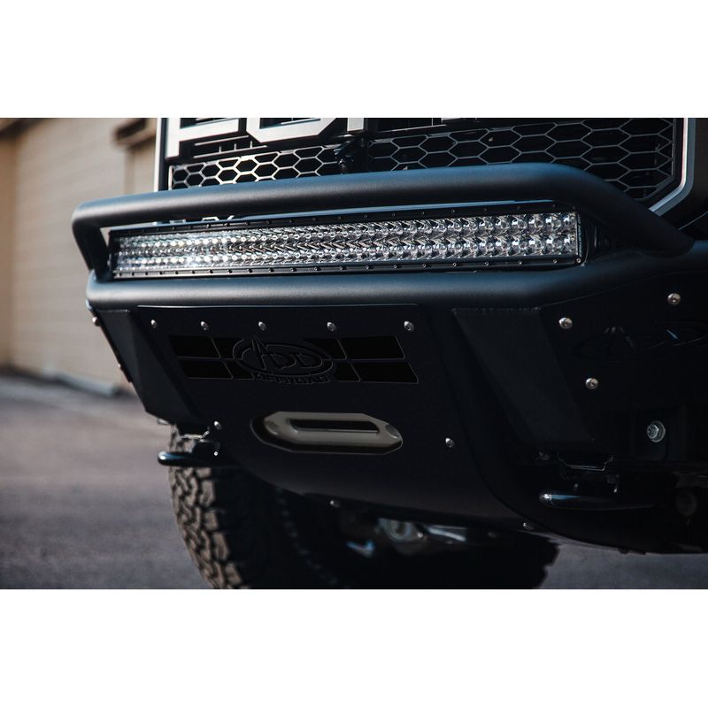 Addictive Desert Designs 17 - 20 Ford Raptor Stealth R Front Bumper Model F113782880103