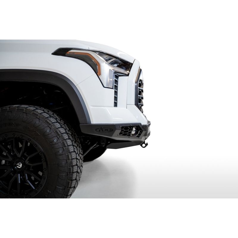 Addictive Desert Designs 22 - 23 Toyota Tundra Stealth Fighter Winch Front Bumper Model F761191760103
