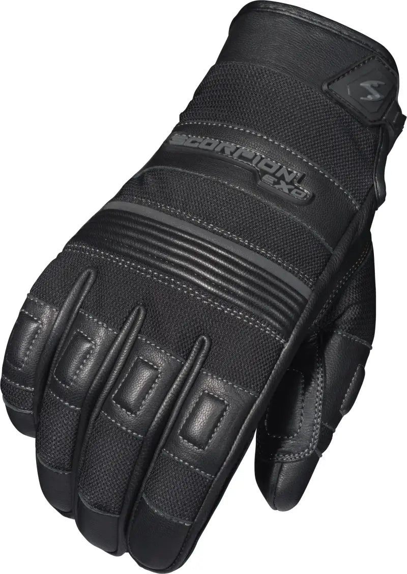 Abrams Gloves Black 2x wps-75-58032x