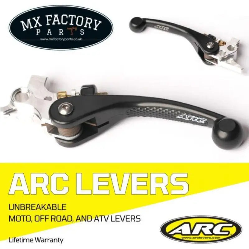 AC-BR-103-CT Arc Brake Lever Composite Textured wps-56-00203ct