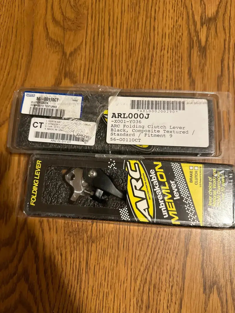 AC-CL-311-CT Arc Clutch Lever Composite Textured wps-56-00110ct