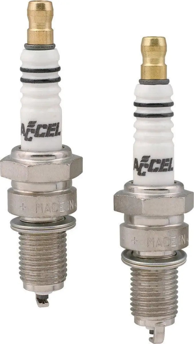 Accel 2410A Copper Core Spark Plugs Evo High Performance wps-274-0162