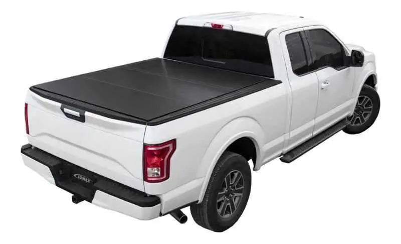 Access LOMAX Tri-Fold Cover 15-17 Ford F-150 5ft 6in Short Bed b1010019