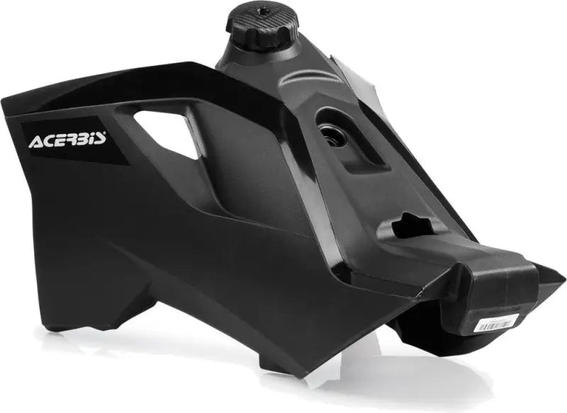 Acerbis 2140790001 3.4 Gallon Black Fuel Tank wps-21407-90001