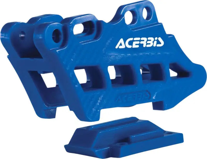 Acerbis 2410990003 Chain Guide Block 2.0 Blue - Highly Resistant to Shock and Chain Wear wps-24109-90003