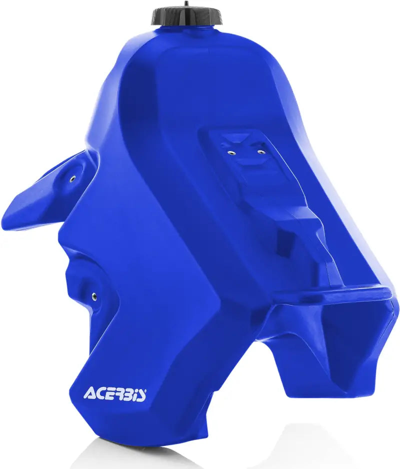 Acerbis 2464810003 3.9 Gallon Blue Fuel Tank wps-24648-10003