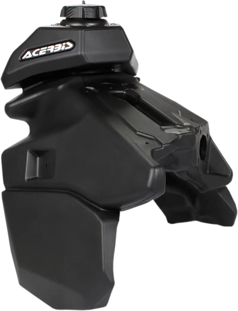 Acerbis 2780650001 3.1 Gallon Black Fuel Tank wps-27806-50001