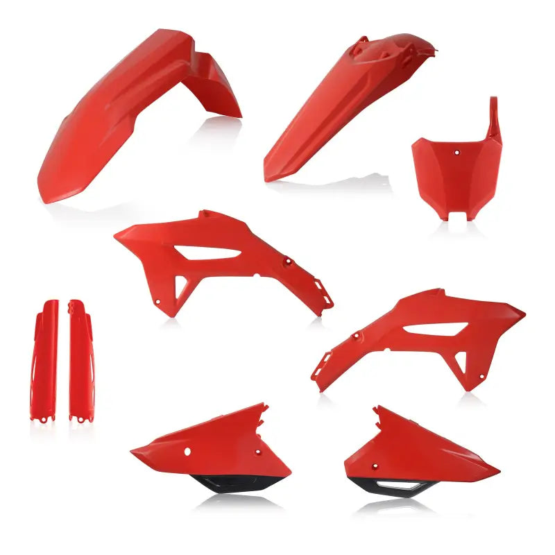 Acerbis 2858927118 Full Plastic Kit for Honda Original '21 wps-28589-27118