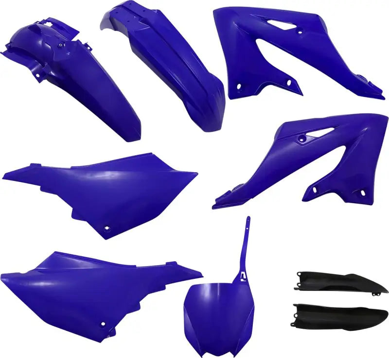 Acerbis 2936157428 Full Plastic Kit for Yamaha Original '22 wps-29361-57428