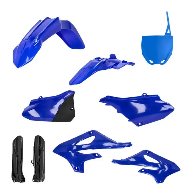 Acerbis 2936207428 Complete Plastic Set for Yamaha 2022 wps-29362-07428
