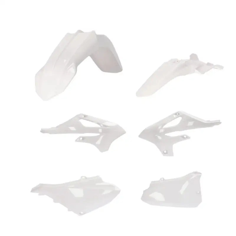 Acerbis 2936210002 Yamaha White Plastic Kit wps-29362-10002