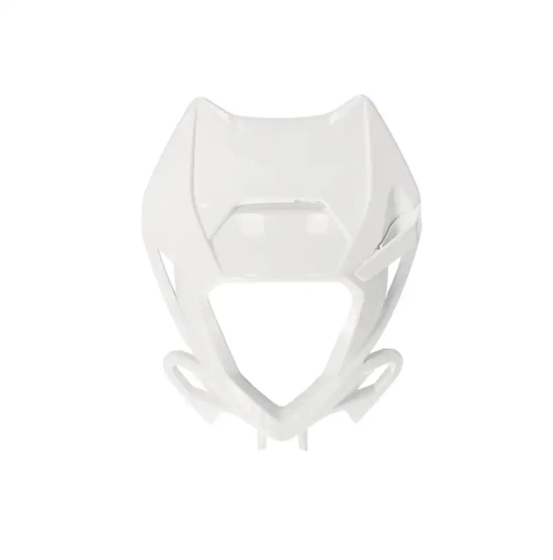 Acerbis 2936320002 Beta White Headlight Mask wps-29363-20002