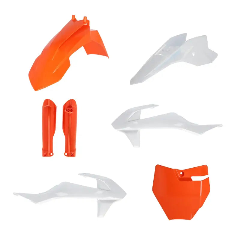 Acerbis 2980587705 Complete Plastic Set for 2023 KTM wps-29805-87705