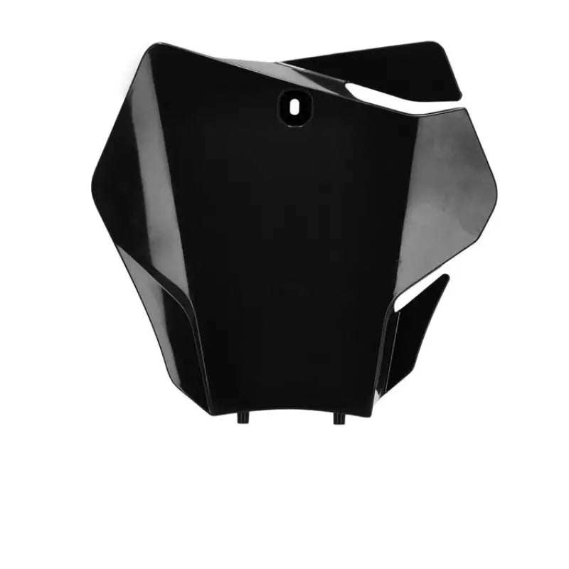 Acerbis Beta Black Front Number Plate wps-29363-30001