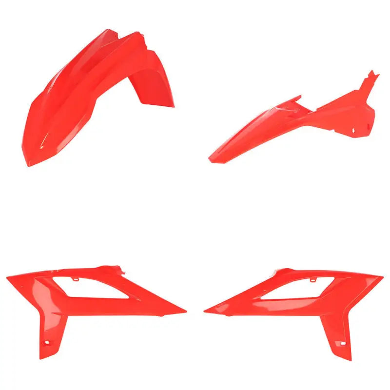 Acerbis Beta Original Plastic Kit 2936270145 wps-29362-70145