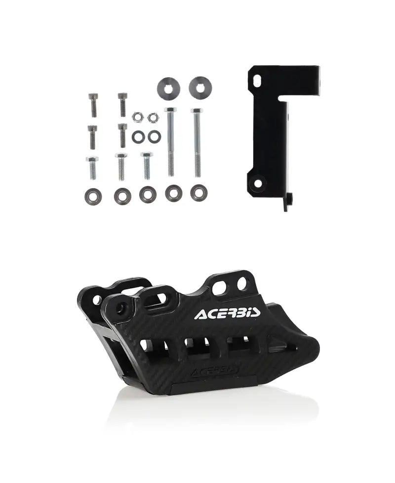 Acerbis Black Chain Guide for Yamaha wps-28956-10001