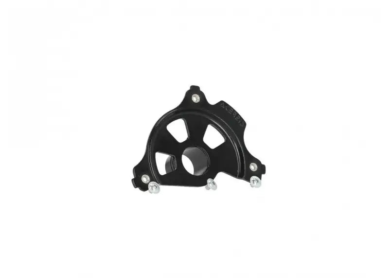 Acerbis Black Front Disc Cover Mount for Beta 2449480001 wps-24494-80001