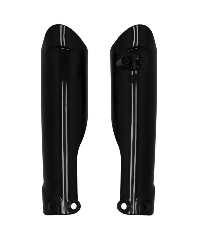 Acerbis Black Gas/KTM Lower Fork Cover Set wps-29806-30001