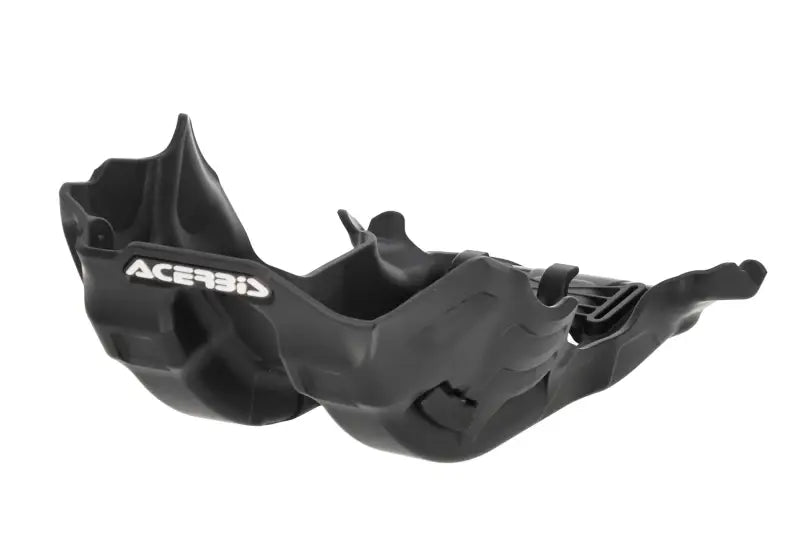 Acerbis Black Skid Plate for Yamaha wps-29825-00001