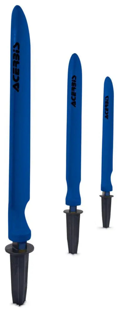 Acerbis Blue 56-Piece Track Marker Box wps-23208-20003