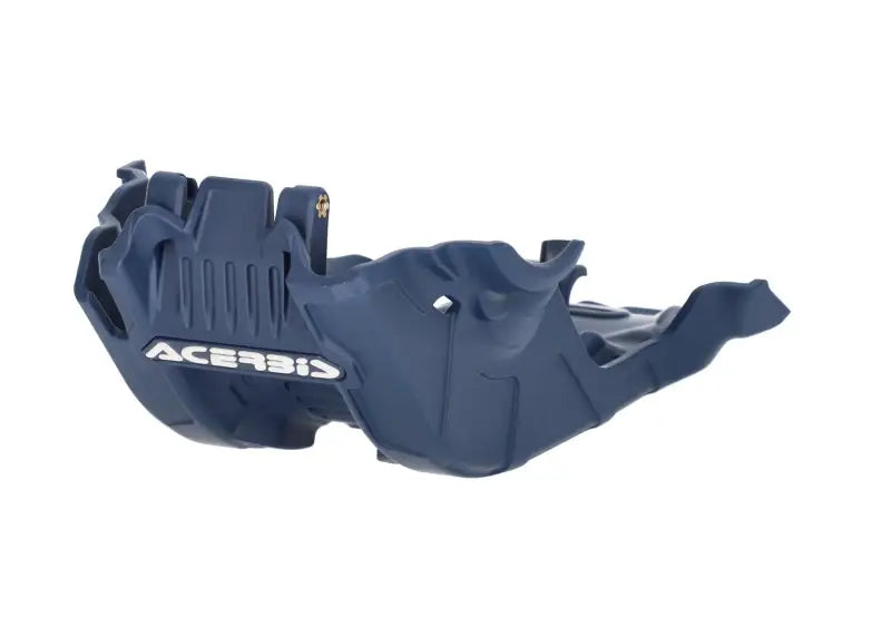 Acerbis Blue Skid Plate for Husqvarna wps-29814-50003
