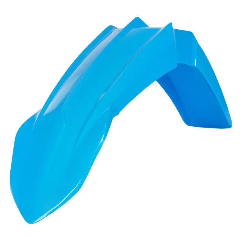 Acerbis Front Fender for Yamaha in Blue wps-29362-20211