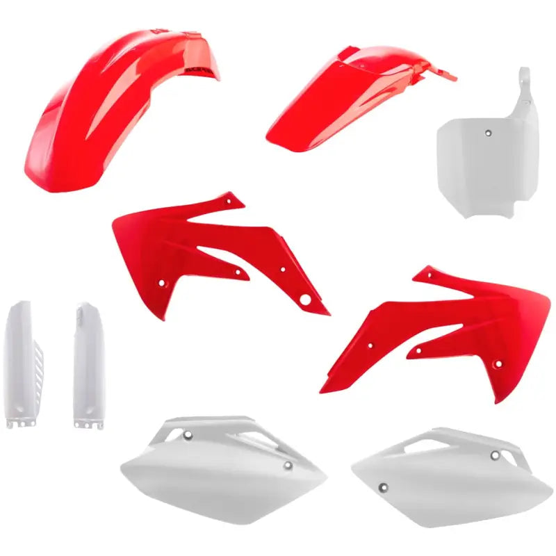 Acerbis Full Plastic Kit Hon Original 2977570215 wps-29775-70215
