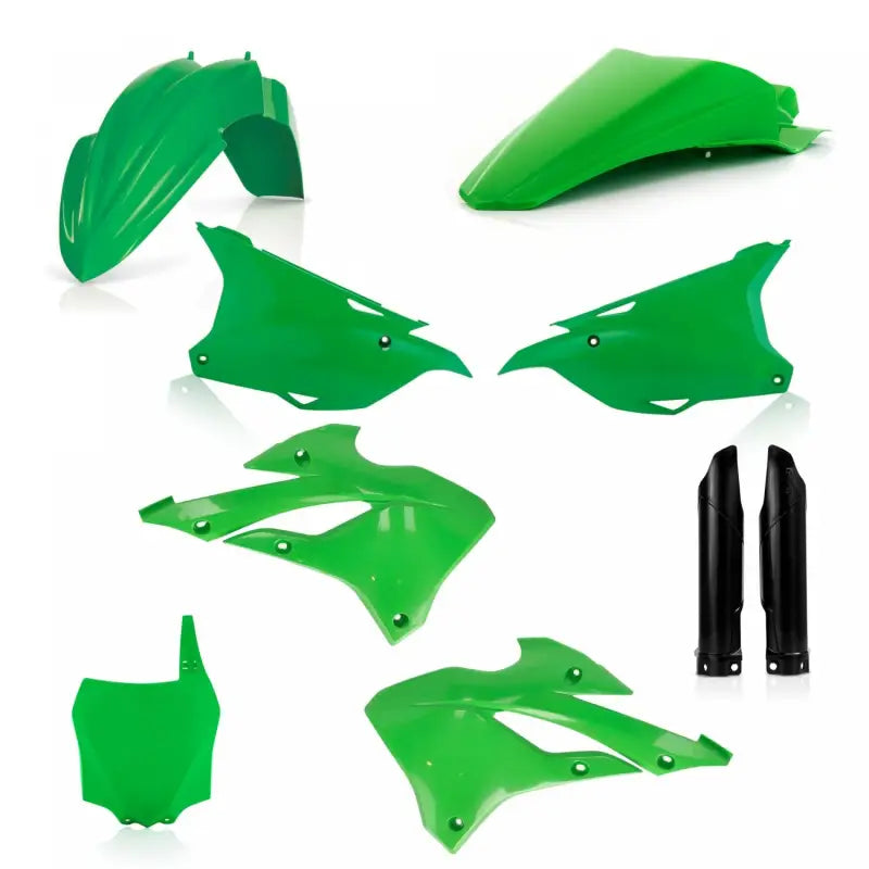 Acerbis Full Plastic Kit Kaw Original '22 wps-29361-37428