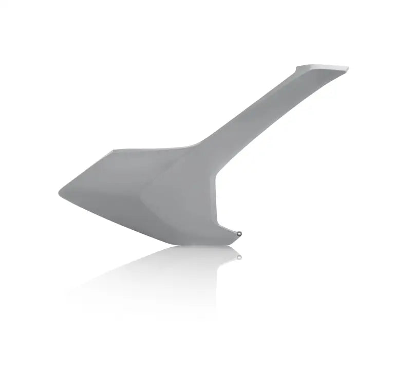 Acerbis Grey Hus Side Panels Kit with Fenders and Radiator Scoops wps-24495-50011