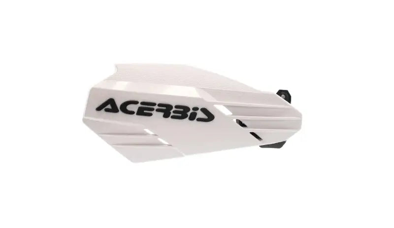 Acerbis K-Linear Handguard in White and Black for Honda wps-29814-21035