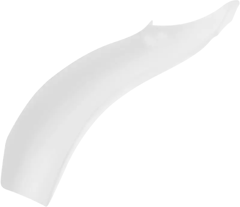 Acerbis KTM White Rear Shock Mud Flap wps-29364-00002