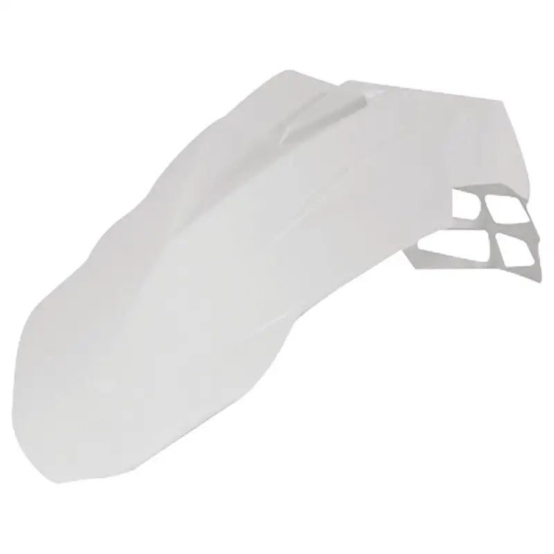 Acerbis Rear Fender for Beta in White Color wps-29363-50002