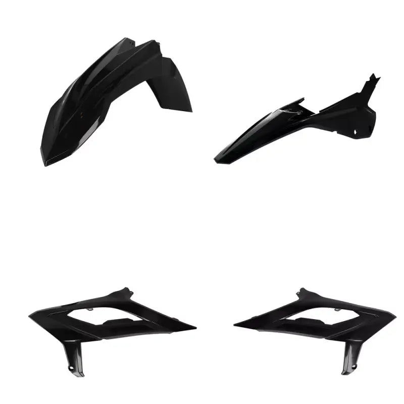 Acerbis Rear Fender in Black for Beta Models wps-29363-50001