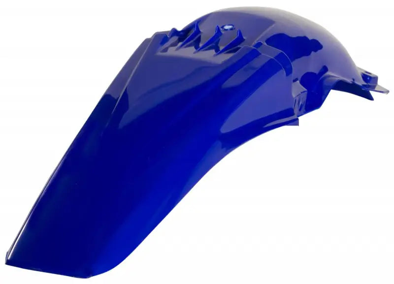 Acerbis Rear Fender in Yamaha Blue wps-29361-90211