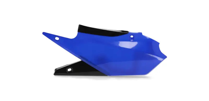 Acerbis Side Panels Kit for Yamaha in Blue and Black wps-26858-81034