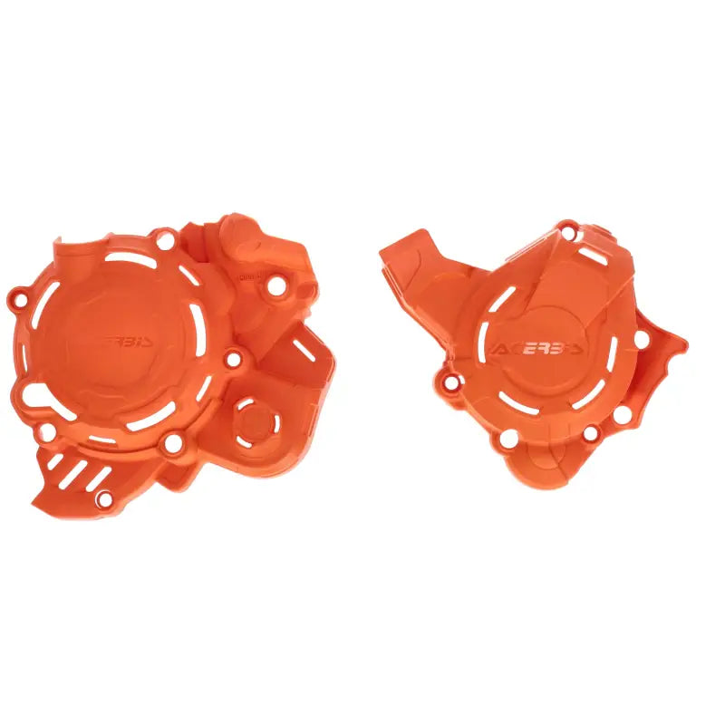 Acerbis X-Power Kit Orange for KTM 2981475226 wps-29814-75226