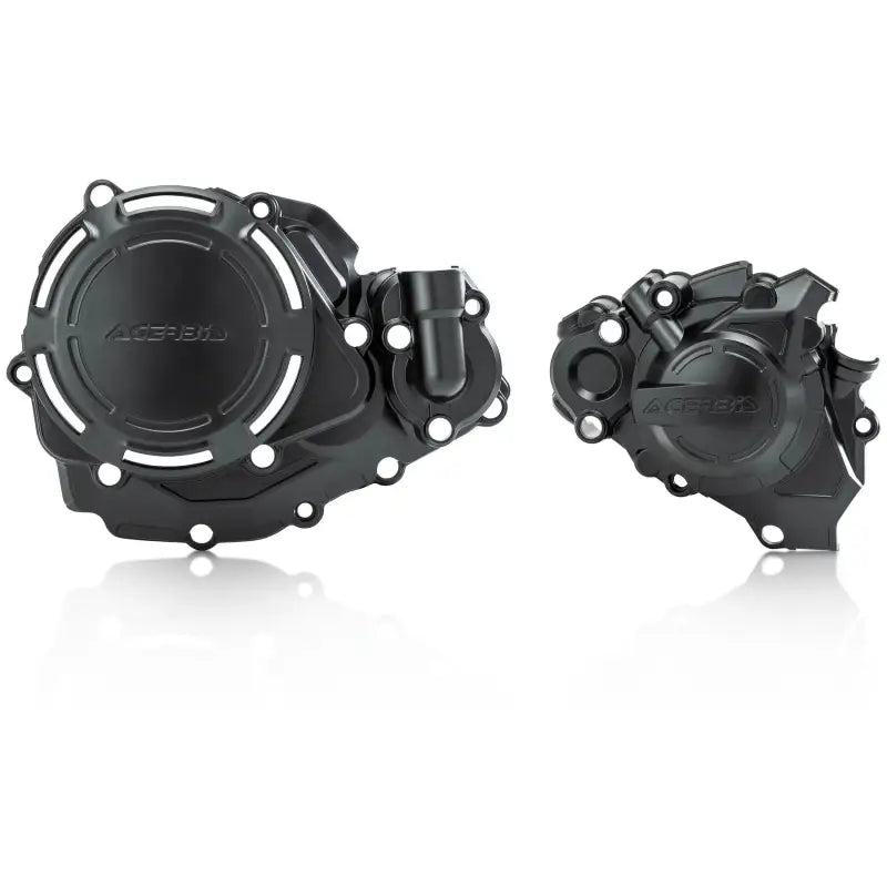 Acerbis X-Power Kit Red Hon for Clutch and Ignition Covers wps-29825-10004