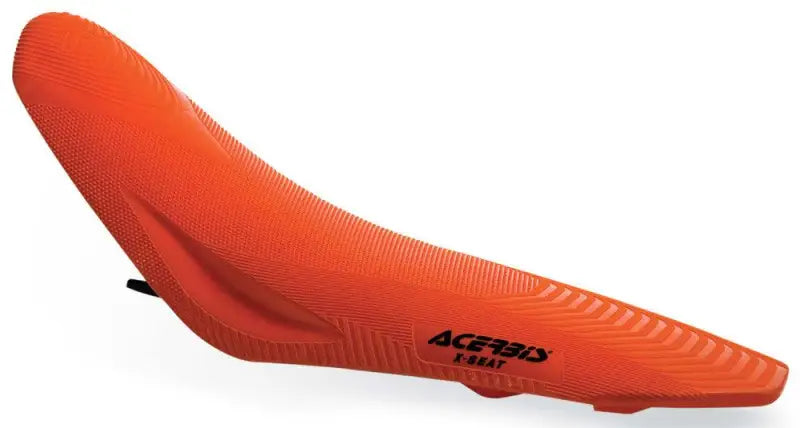 Acerbis X-Seat Orange Lightweight and Waterproof Motorcycle Seat wps-22053-90237