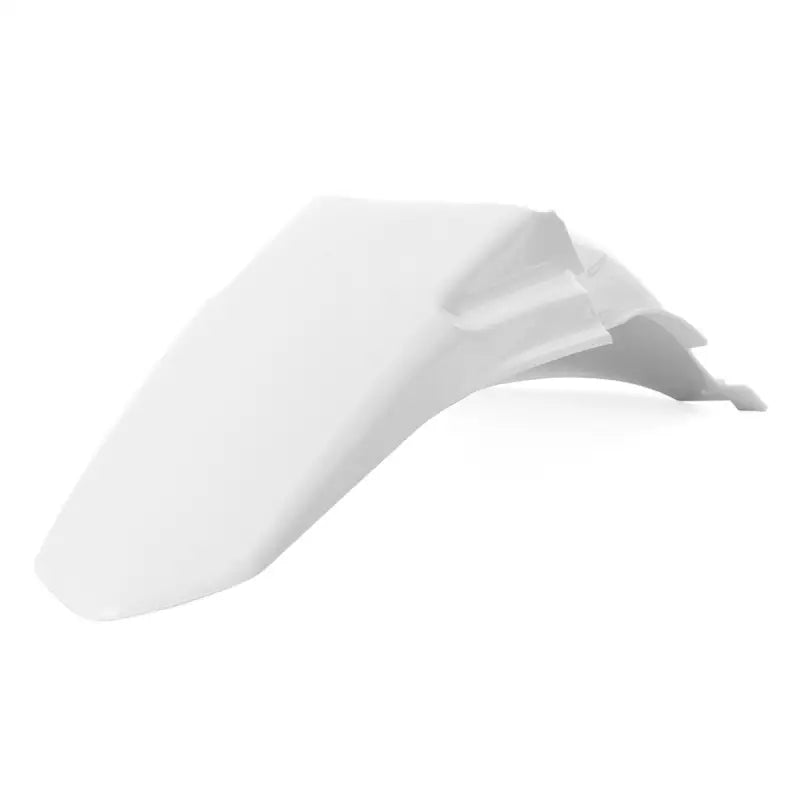 Acerbis Yamaha White Rear Fender wps-29361-90002