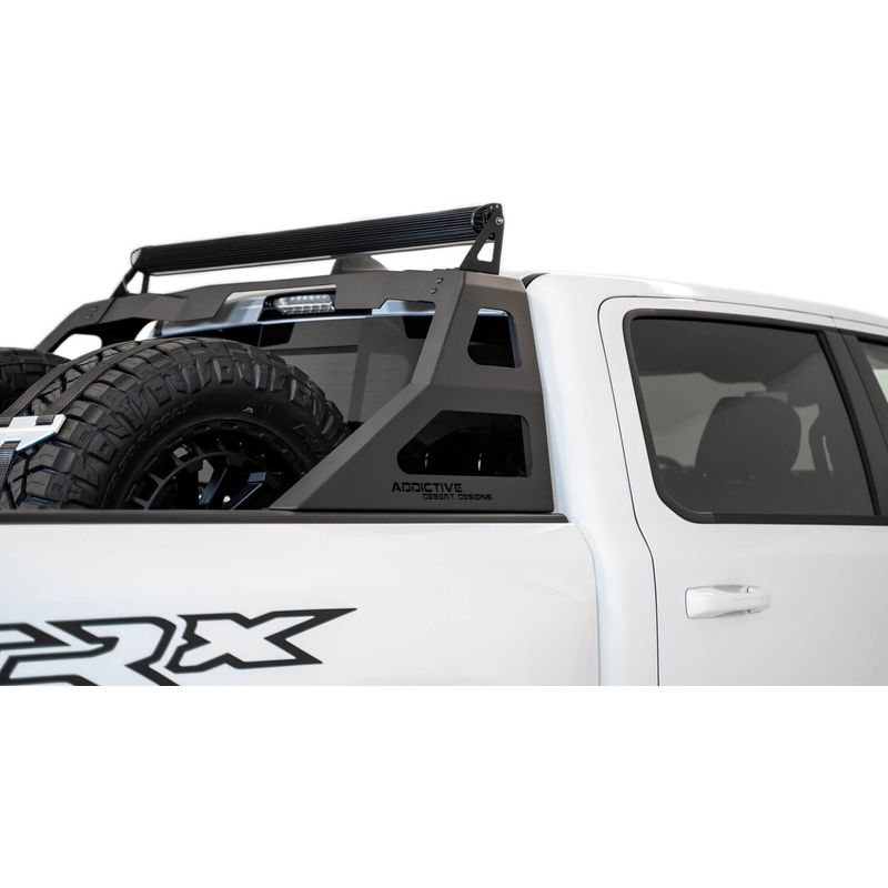 Addictive Desert Designs 21 - 23 RAM 1500 TRX Stealth Fighter Chase Rack Model C6215521101NA
