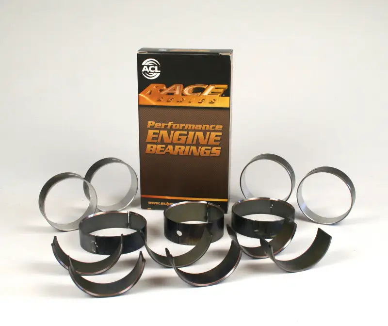 ACL GTR Standard Sized High Performance Main Bearing Set (Version 4 Block) acl1m2505h-std-4