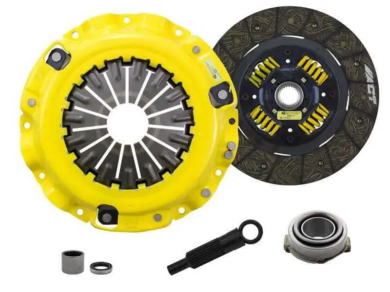 ACT 1987 Mazda RX-7 XT/Perf Street Sprung Clutch Kit z65-xtss