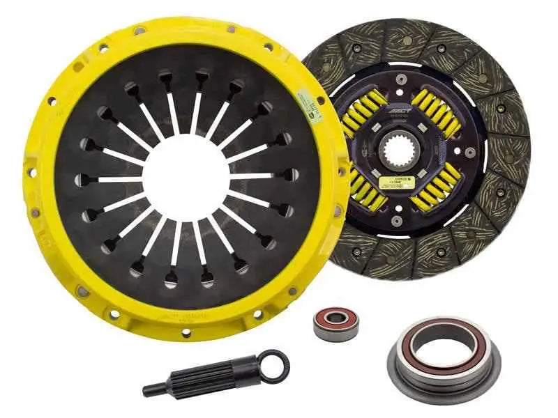 ACT 1988 Toyota Supra XT/Perf Street Sprung Clutch Kit ts2-xtss
